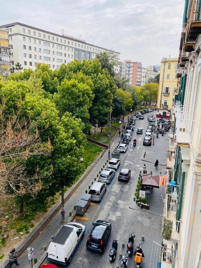 B&B Conte Cavour Naples Luaran gambar
