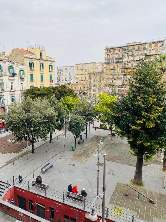B&B Conte Cavour Naples Luaran gambar