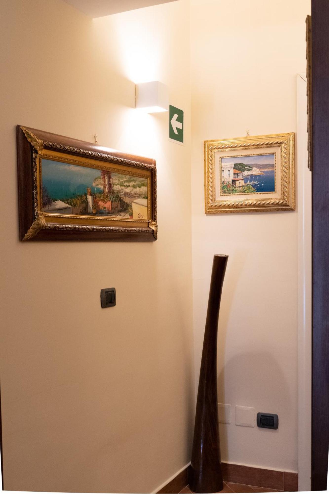 B&B Conte Cavour Naples Luaran gambar