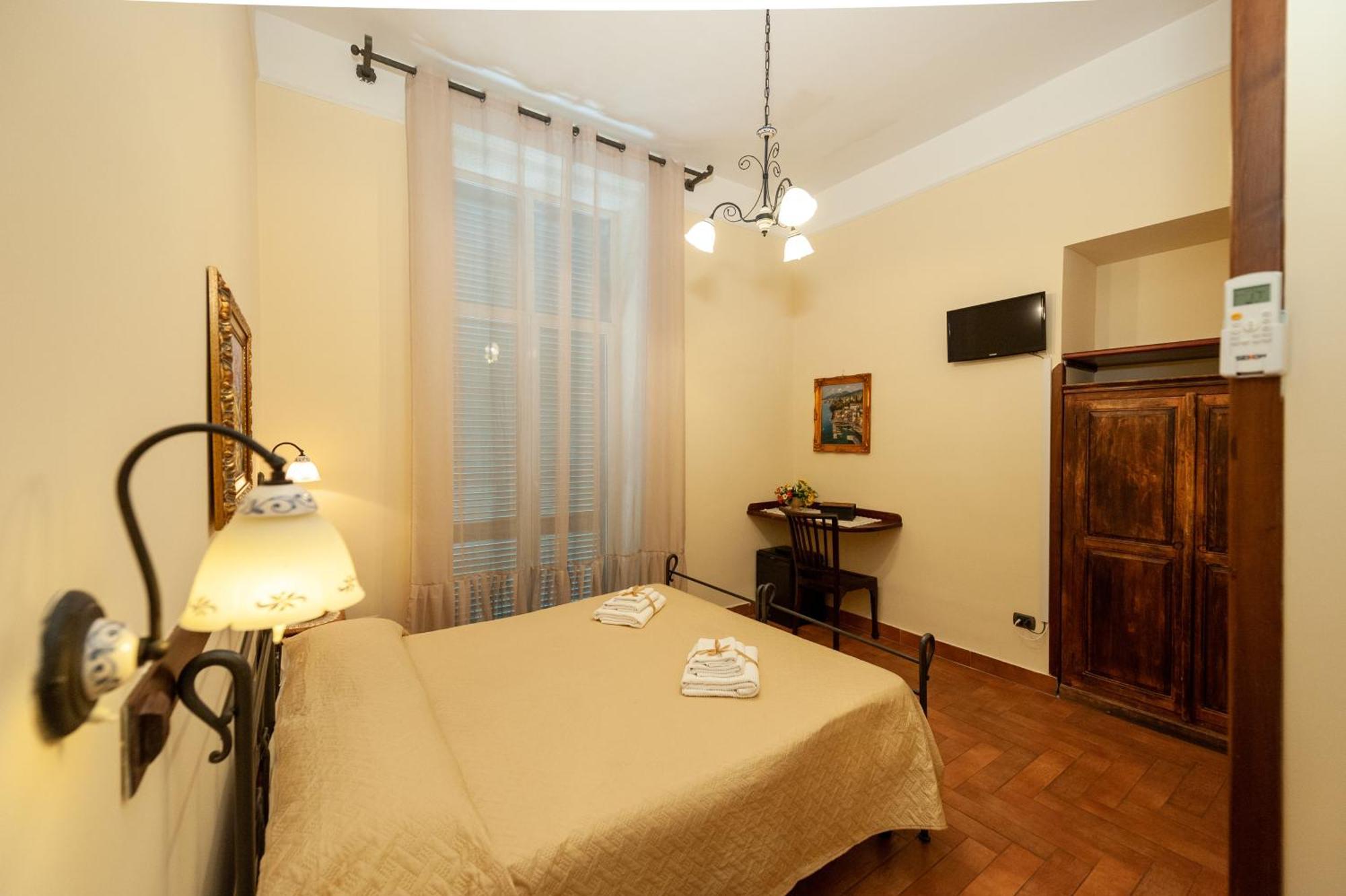 B&B Conte Cavour Naples Luaran gambar