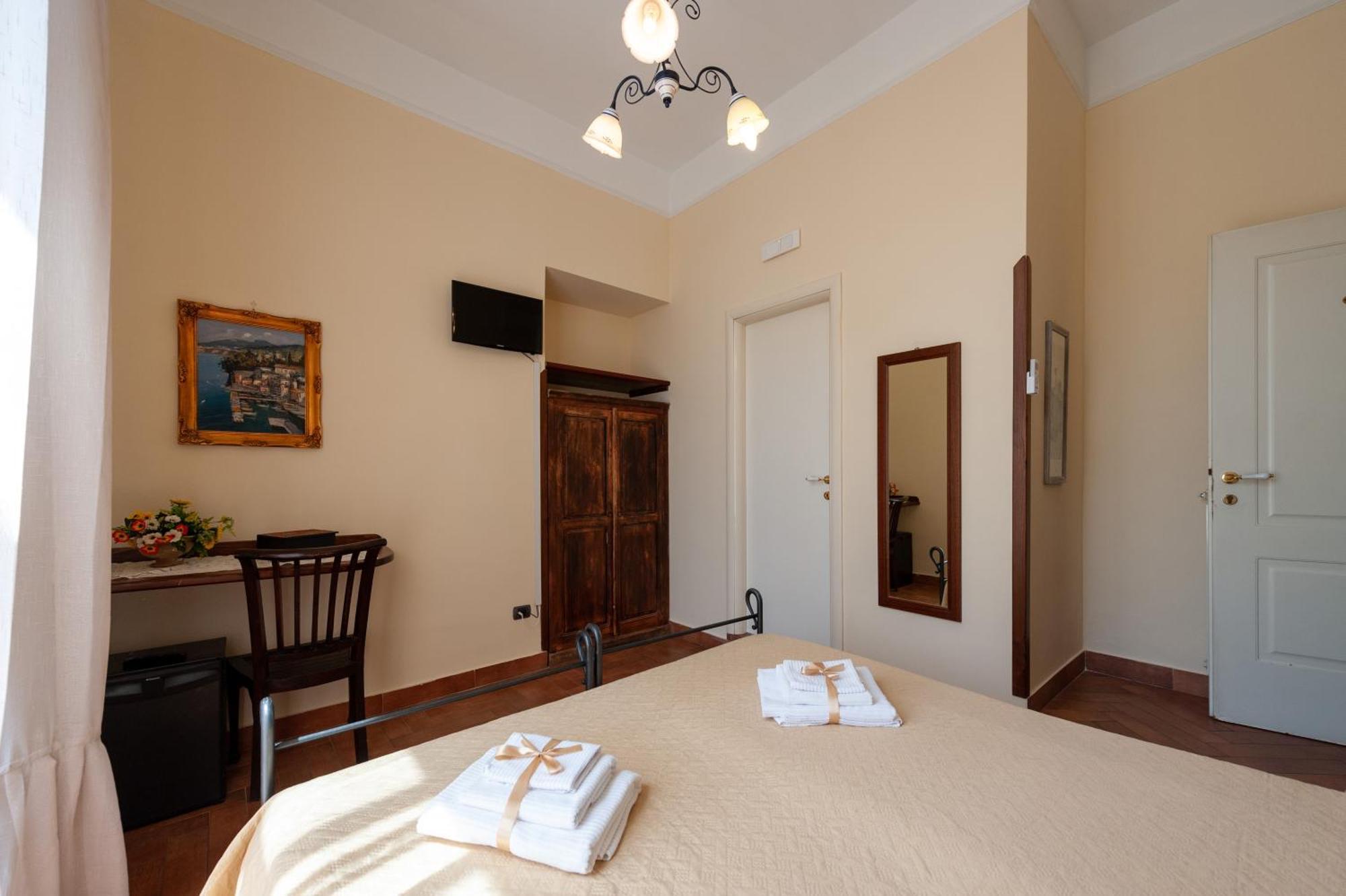 B&B Conte Cavour Naples Luaran gambar