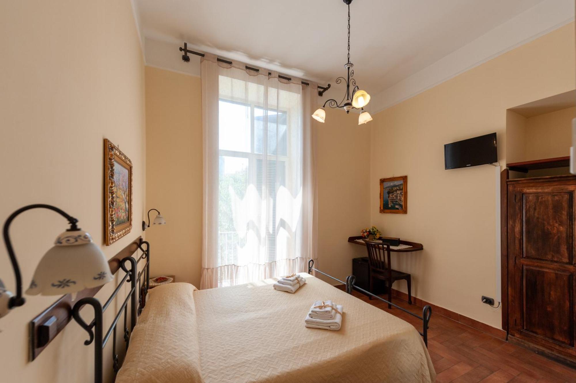 B&B Conte Cavour Naples Luaran gambar