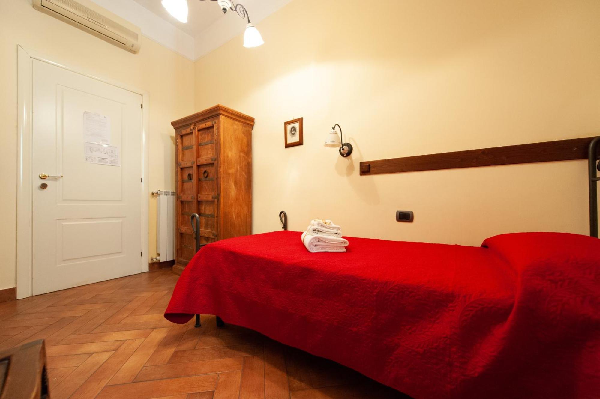 B&B Conte Cavour Naples Luaran gambar