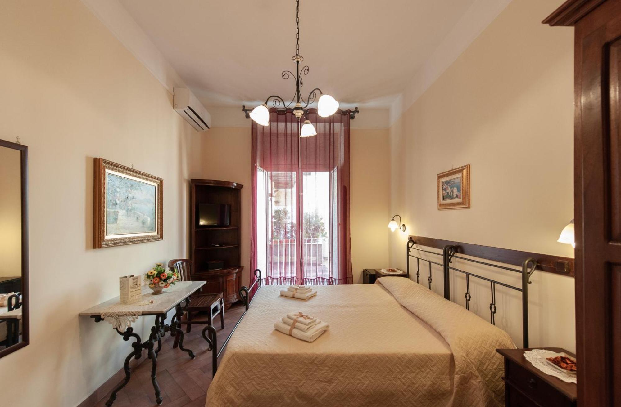 B&B Conte Cavour Naples Luaran gambar