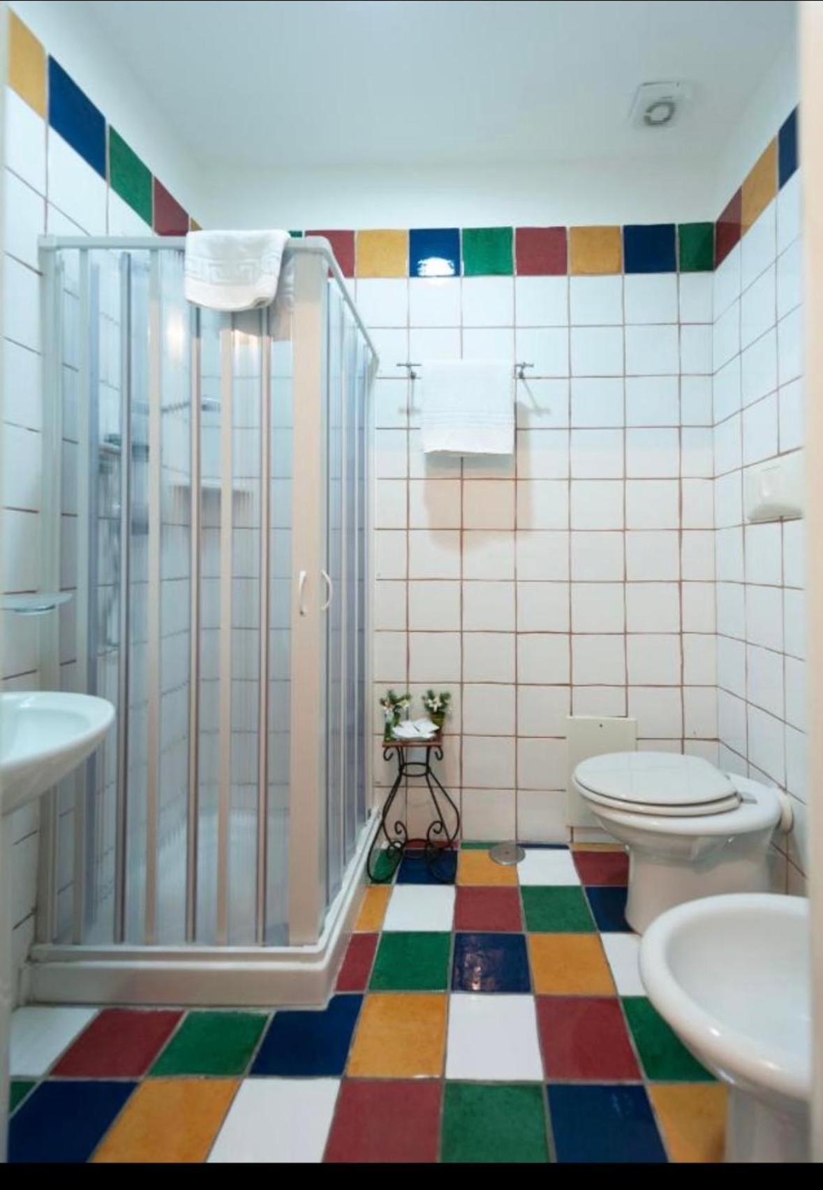 B&B Conte Cavour Naples Luaran gambar