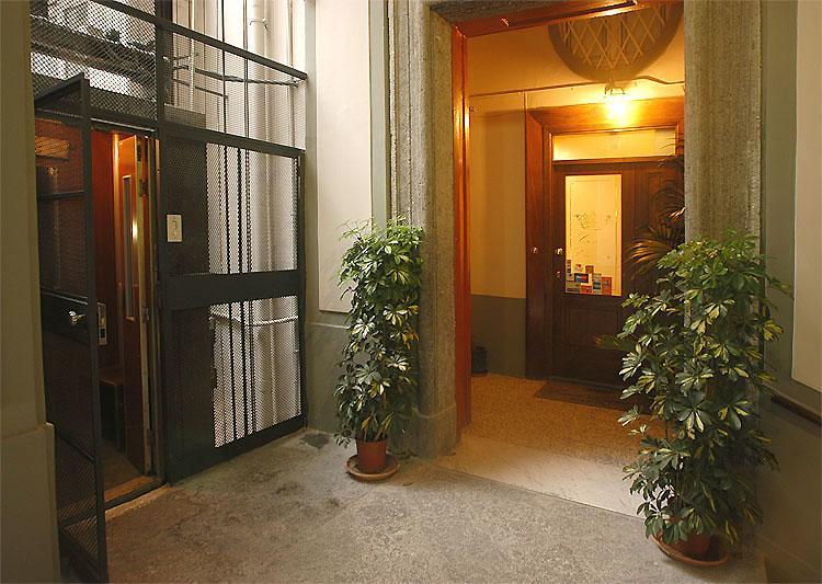B&B Conte Cavour Naples Luaran gambar