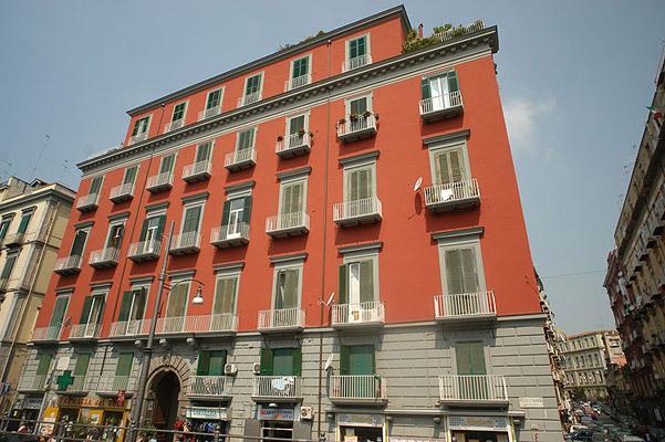 B&B Conte Cavour Naples Luaran gambar