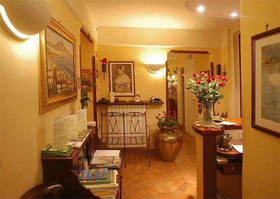 B&B Conte Cavour Naples Luaran gambar
