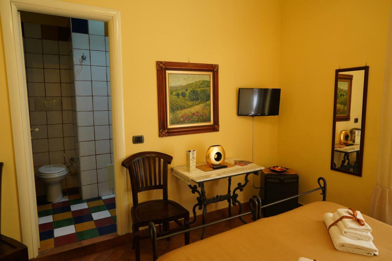 B&B Conte Cavour Naples Luaran gambar