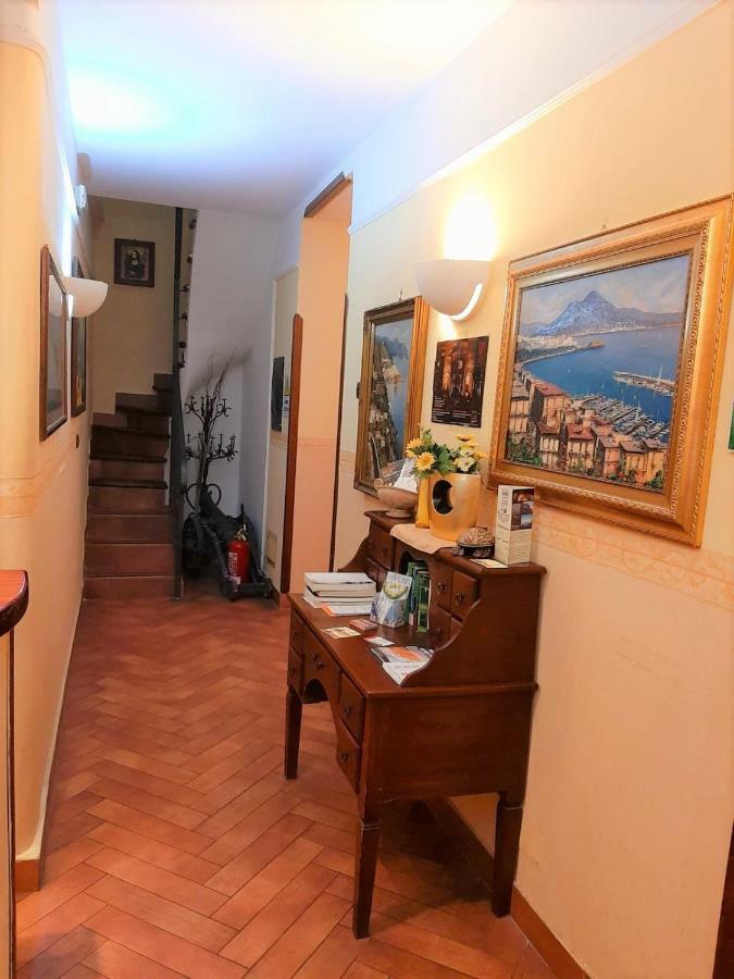 B&B Conte Cavour Naples Luaran gambar